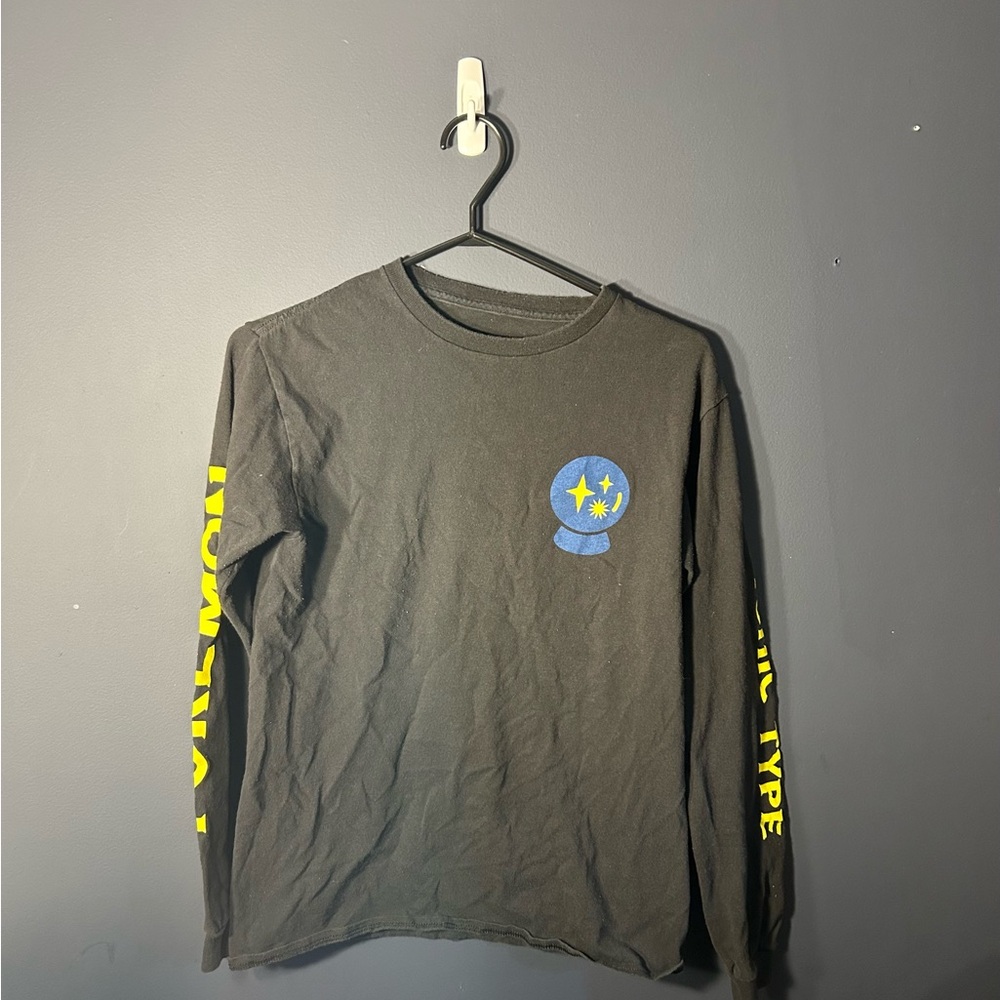 Pokemon Vintage - Graphic Long Sleeve Tee - Women’s SmallMedium